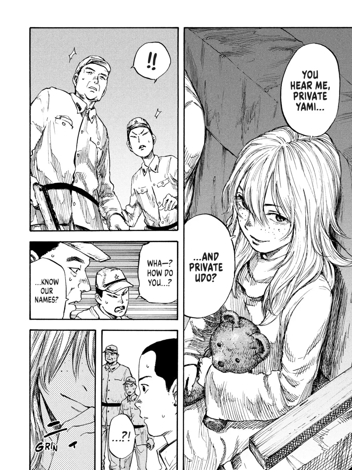 Manchuria Opium Squad Chapter 14 page 7 - 