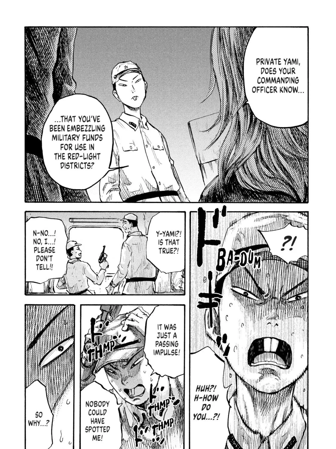 Manchuria Opium Squad Chapter 14 page 9 - 