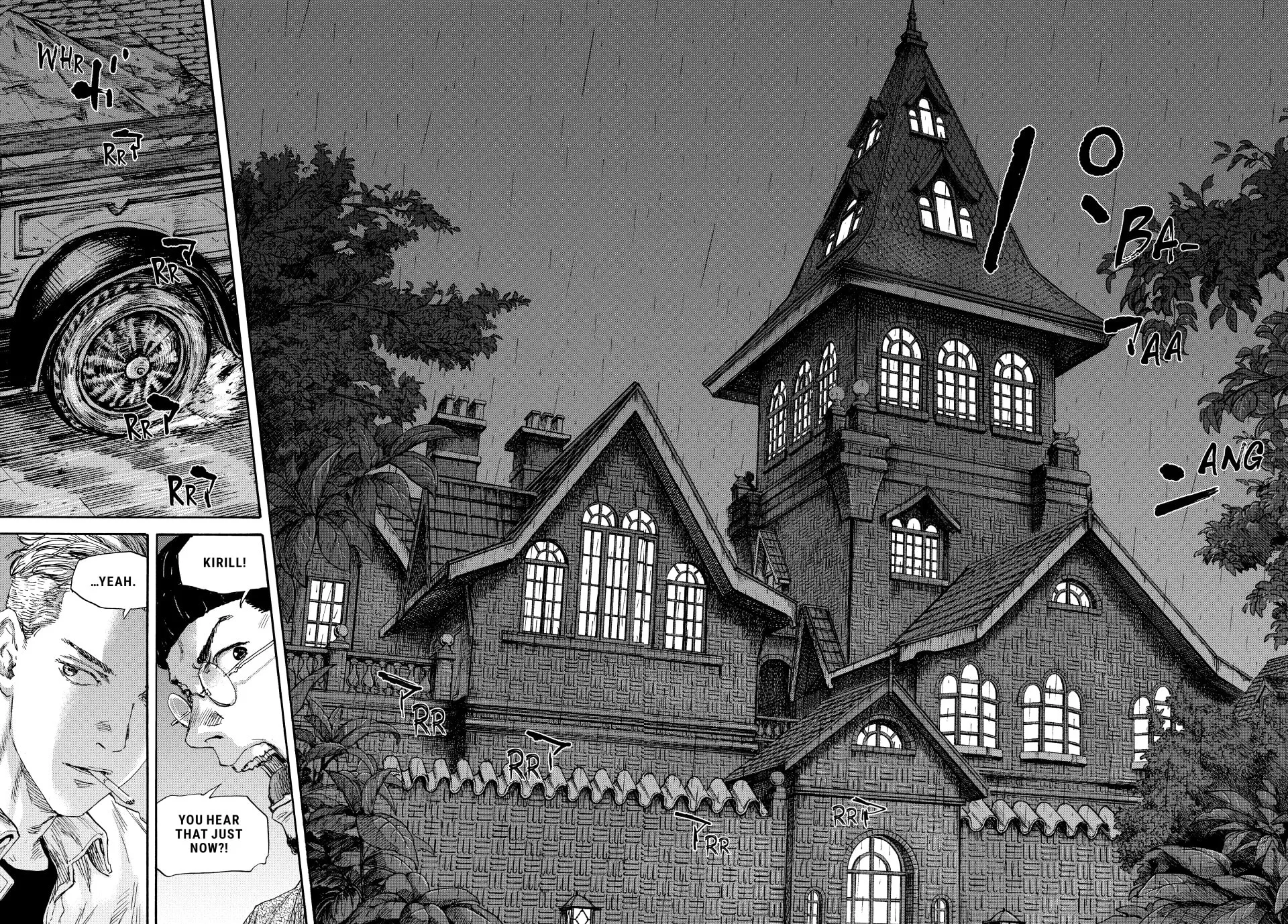 Manchuria Opium Squad Chapter 140 page 14 - 