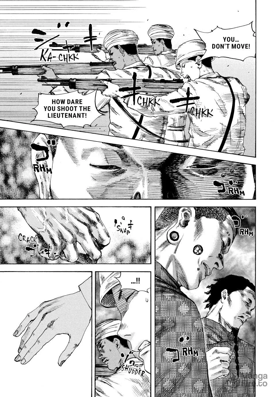 Manchuria Opium Squad Chapter 140 page 3 - 