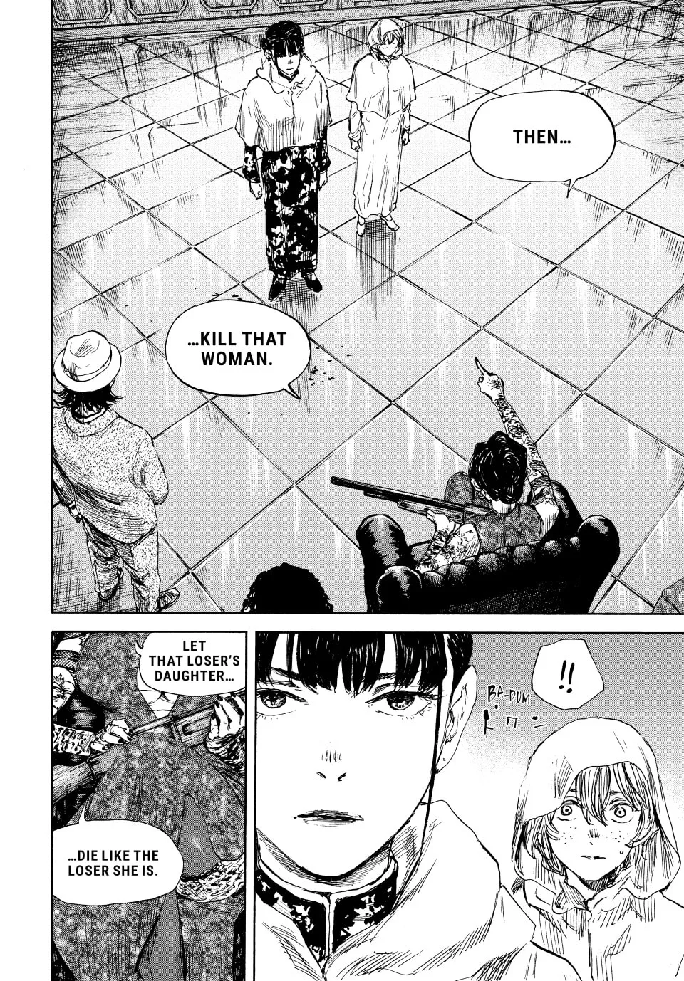 Manchuria Opium Squad Chapter 140 page 8 - 
