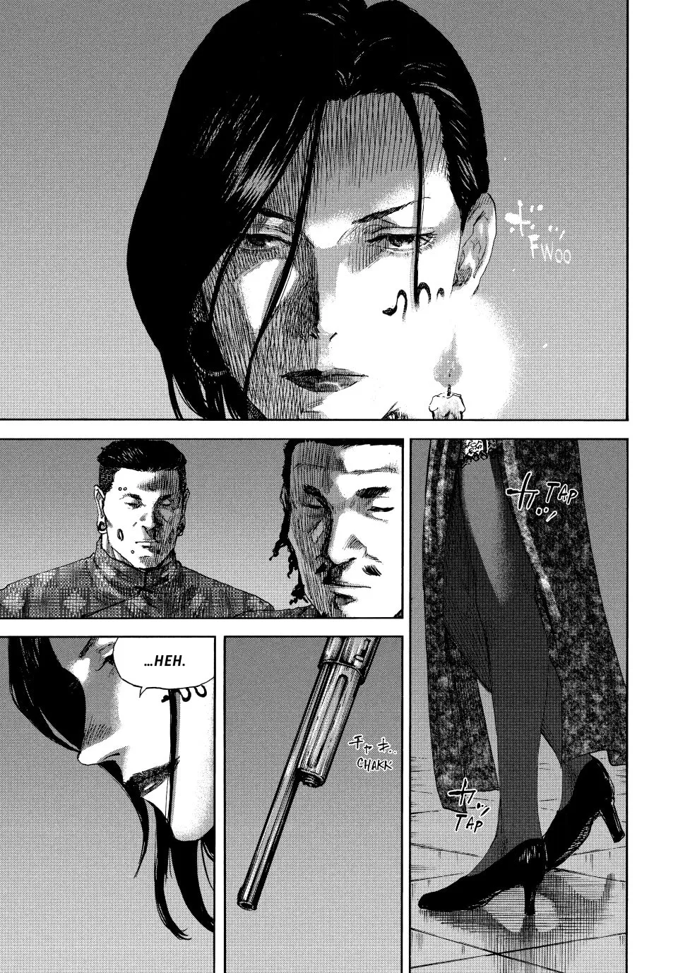 Manchuria Opium Squad Chapter 141 page 1 - 