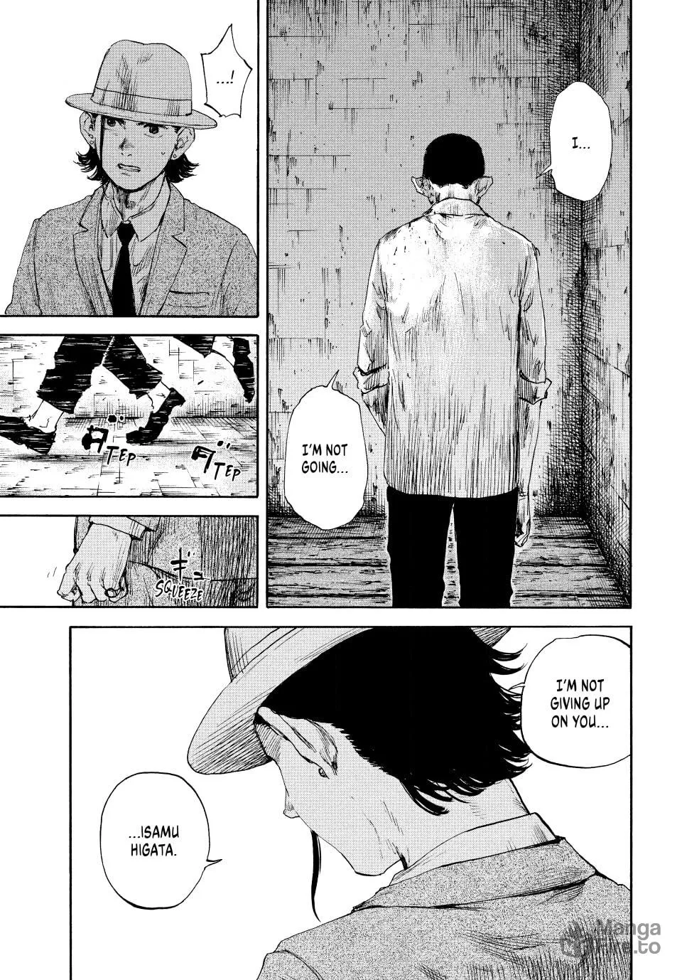 Manchuria Opium Squad Chapter 141 page 12 - 
