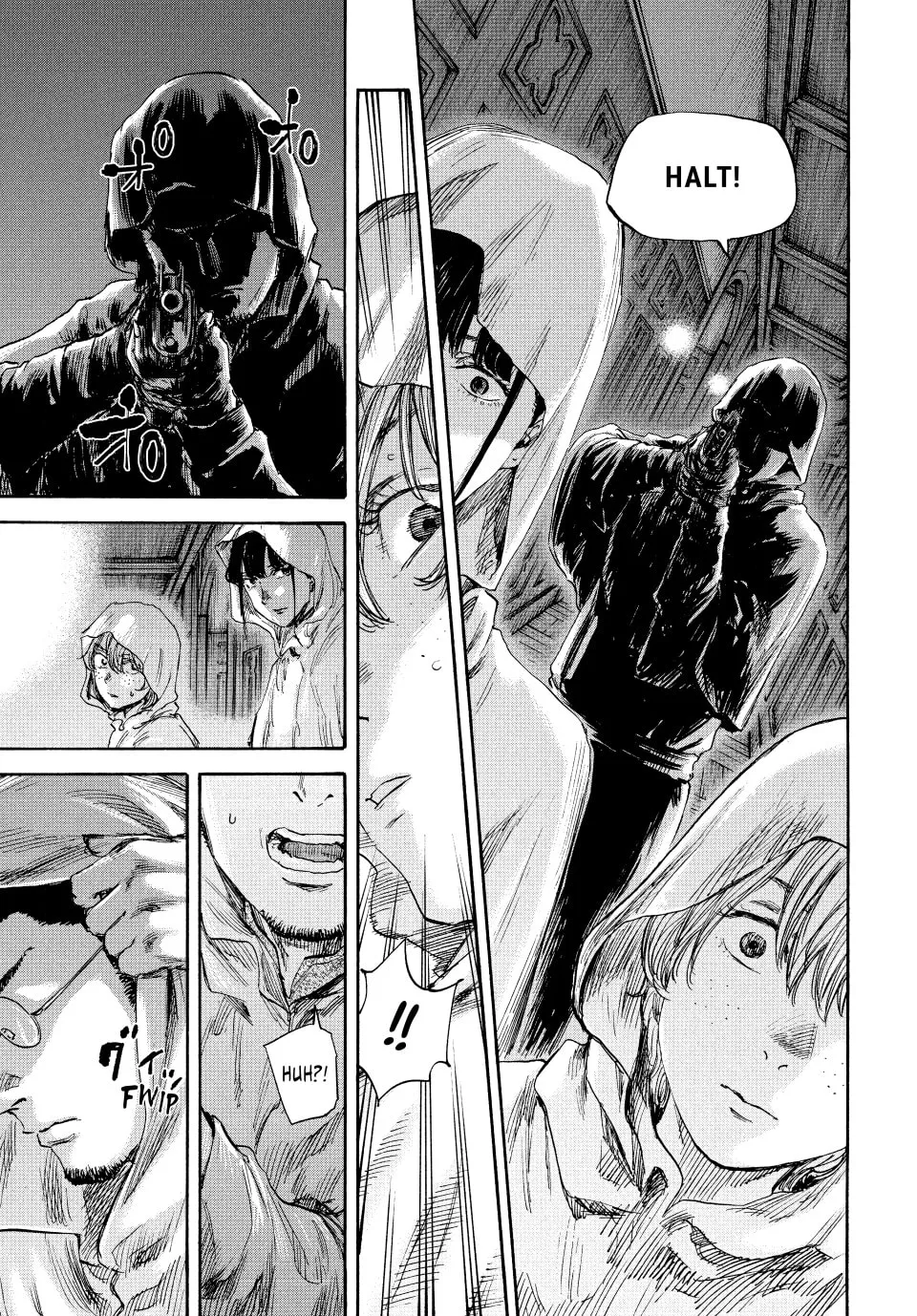 Manchuria Opium Squad Chapter 141 page 16 - 