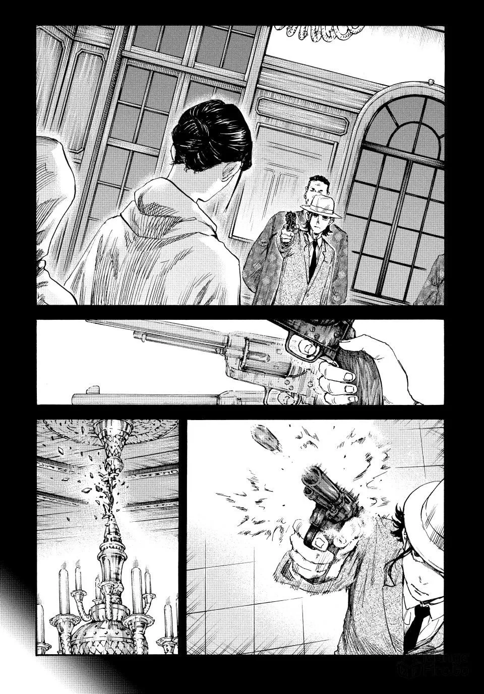 Manchuria Opium Squad Chapter 141 page 3 - 