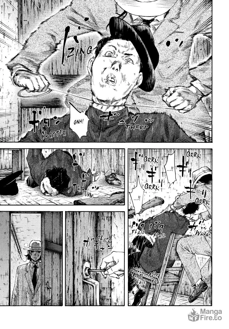 Manchuria Opium Squad Chapter 141 page 6 - 