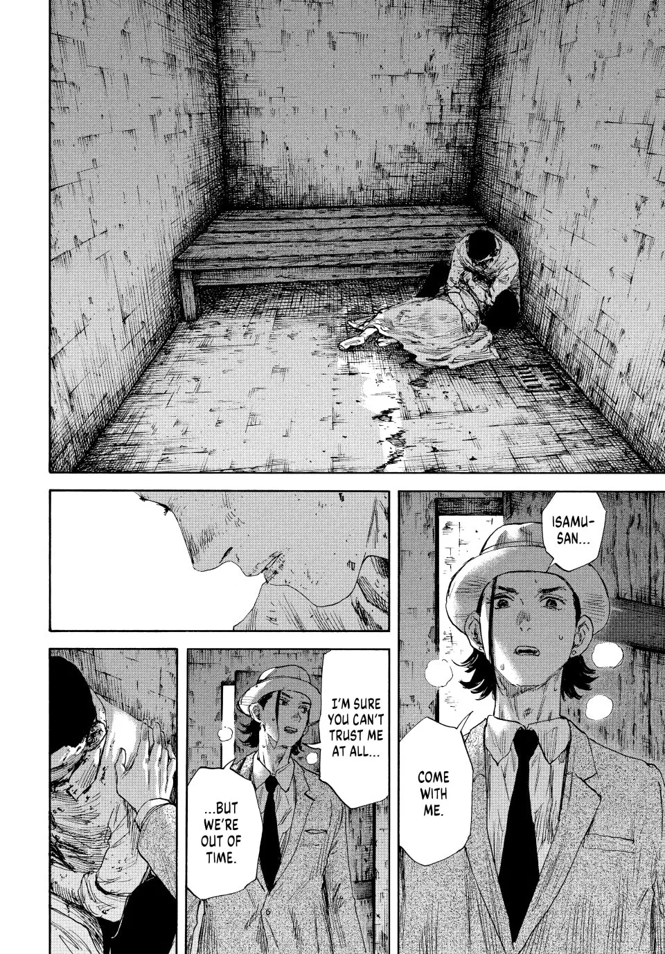 Manchuria Opium Squad Chapter 141 page 7 - 