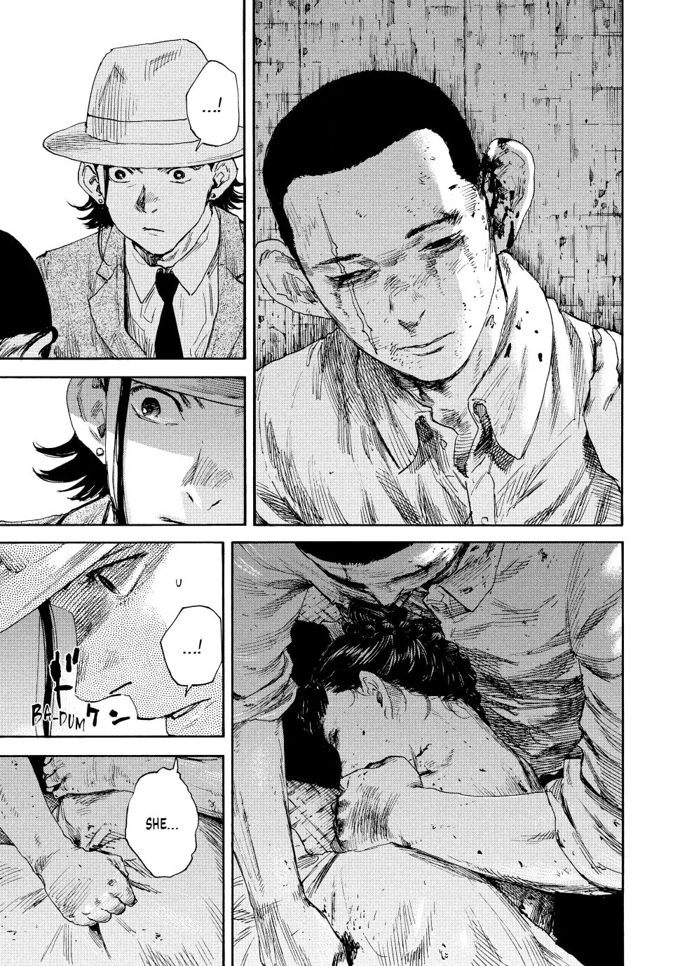 Manchuria Opium Squad Chapter 141 page 8 - 