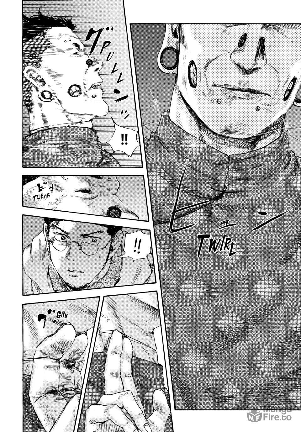 Manchuria Opium Squad Chapter 142 page 12 - 