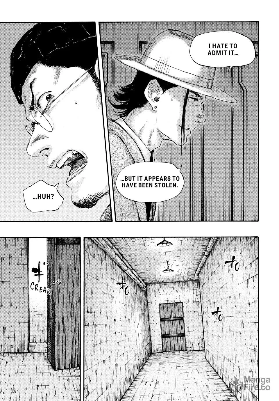 Manchuria Opium Squad Chapter 142 page 15 - 