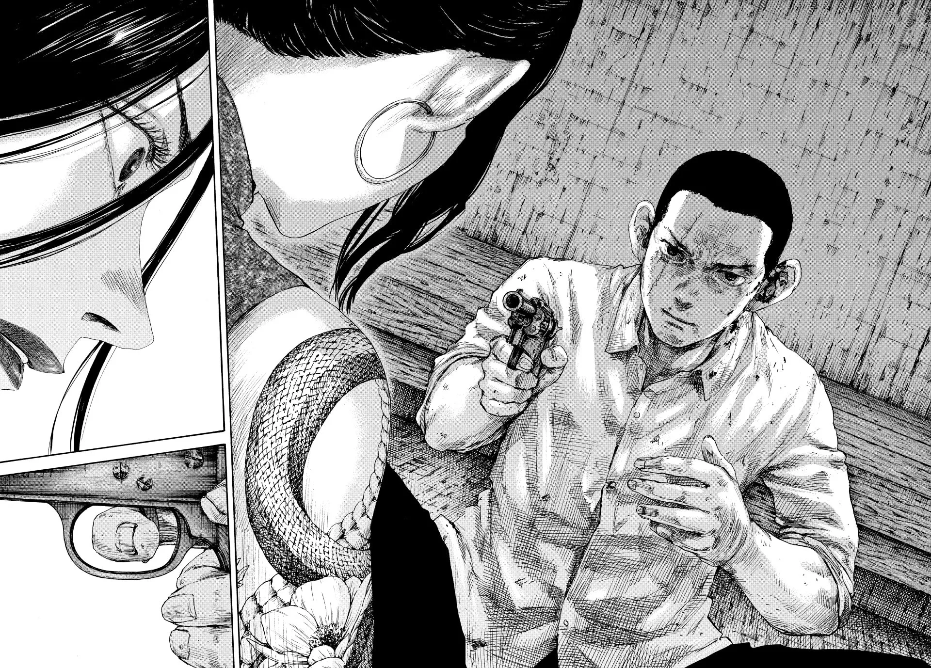 Manchuria Opium Squad Chapter 142 page 20 - 