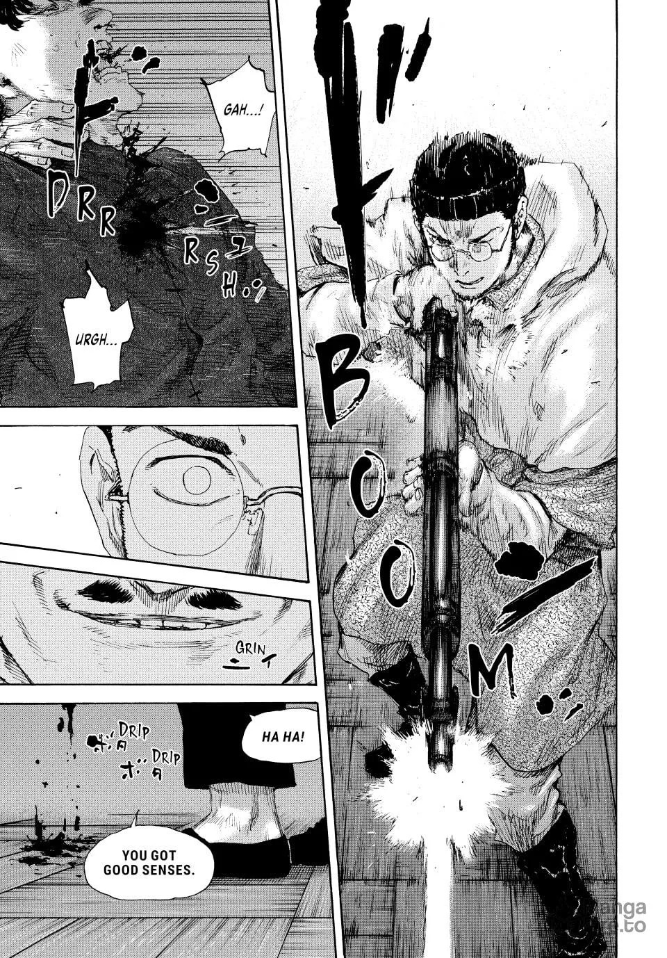 Manchuria Opium Squad Chapter 142 page 3 - 