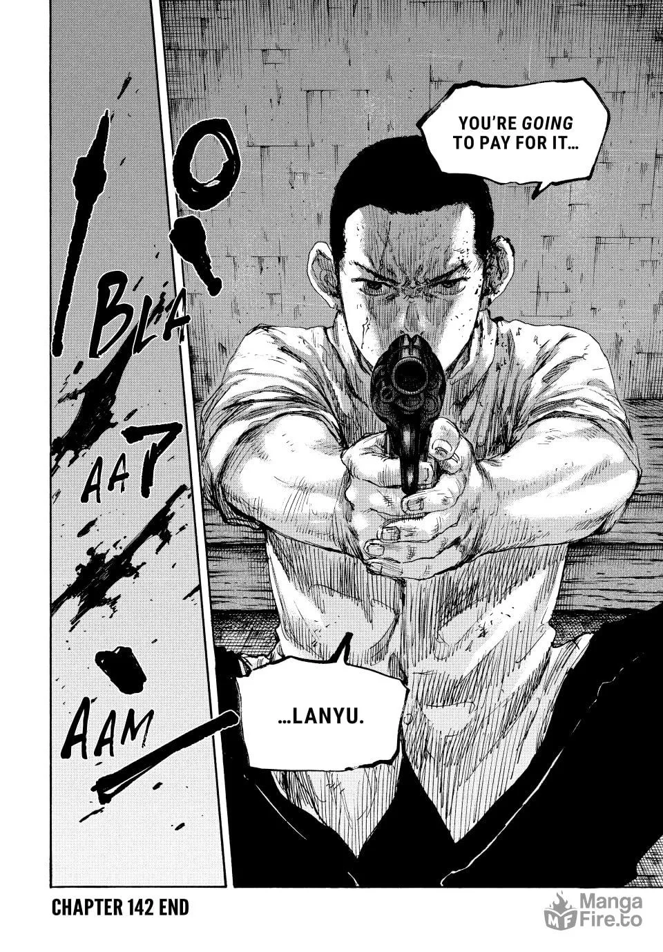 Manchuria Opium Squad Chapter 142 page 21 - 