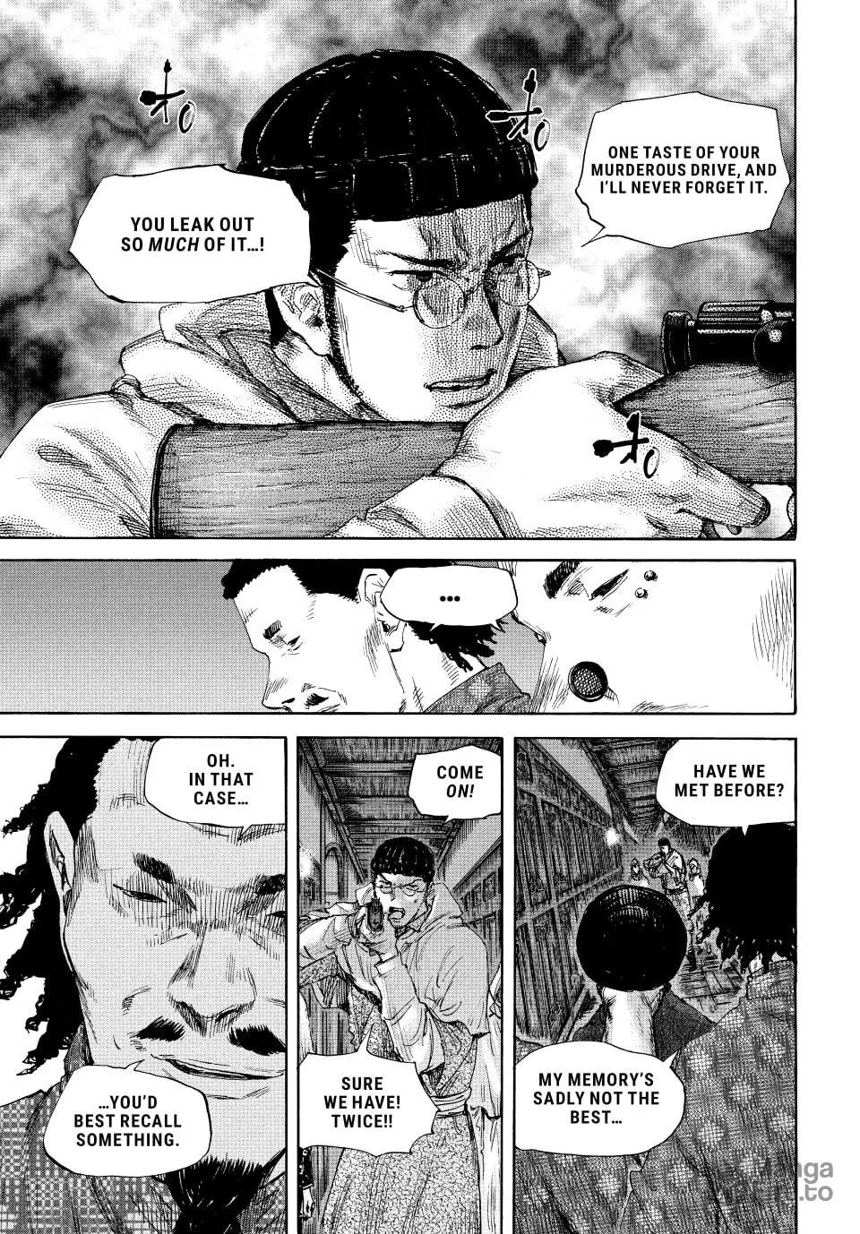 Manchuria Opium Squad Chapter 142 page 5 - 