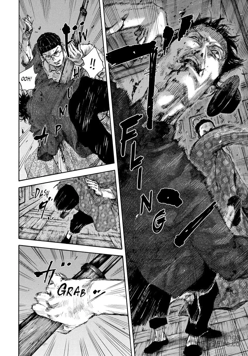 Manchuria Opium Squad Chapter 142 page 6 - 