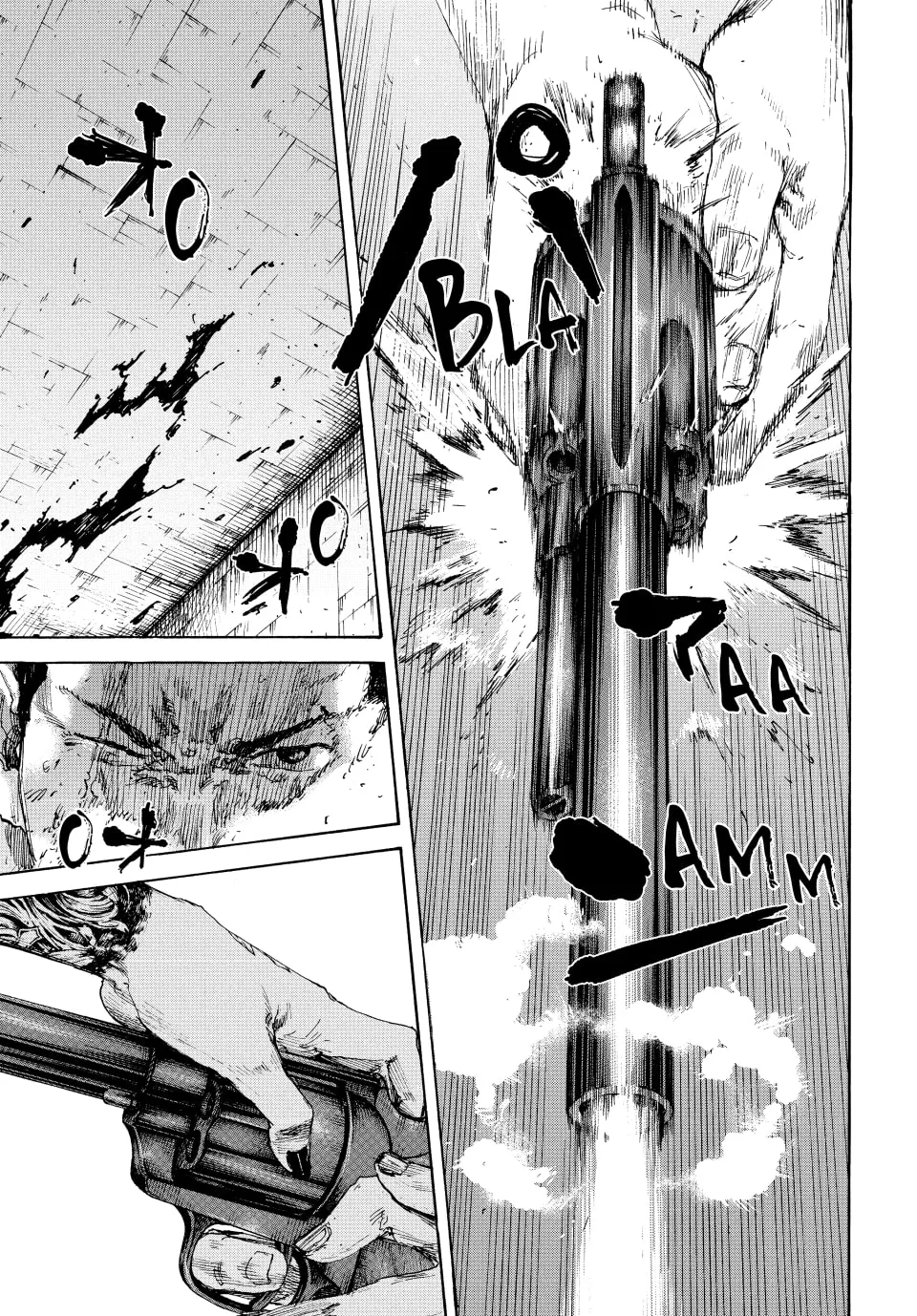 Manchuria Opium Squad Chapter 143 page 1 - 