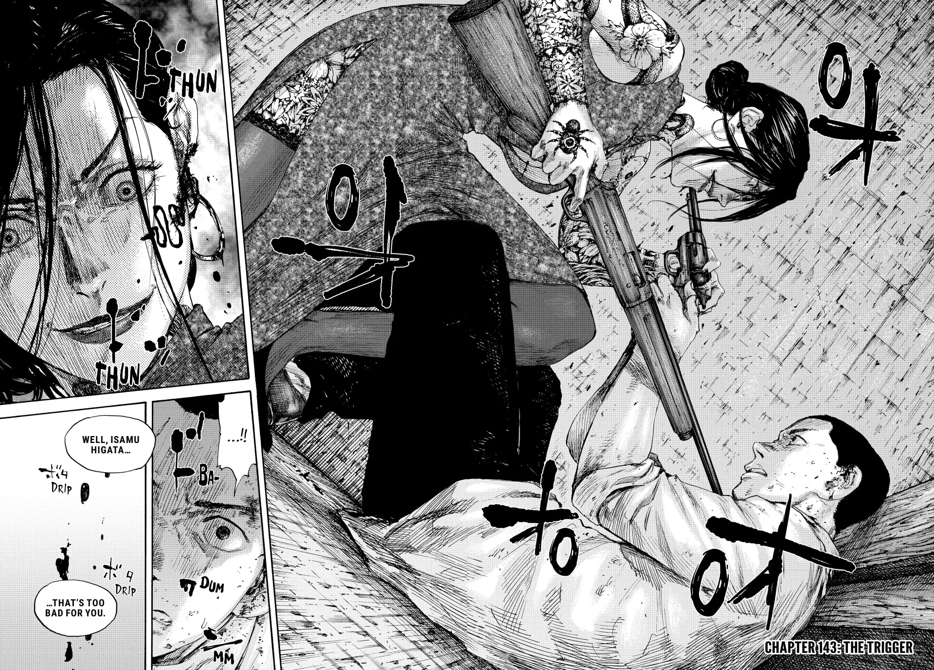 Manchuria Opium Squad Chapter 143 page 2 - 