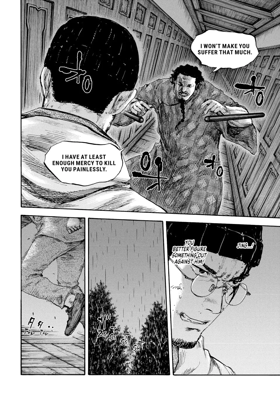 Manchuria Opium Squad Chapter 143 page 11 - 
