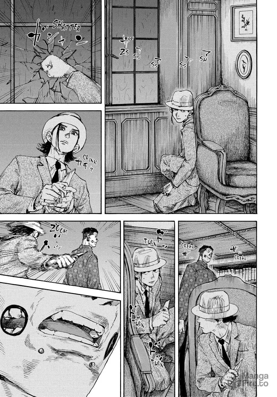 Manchuria Opium Squad Chapter 143 page 12 - 