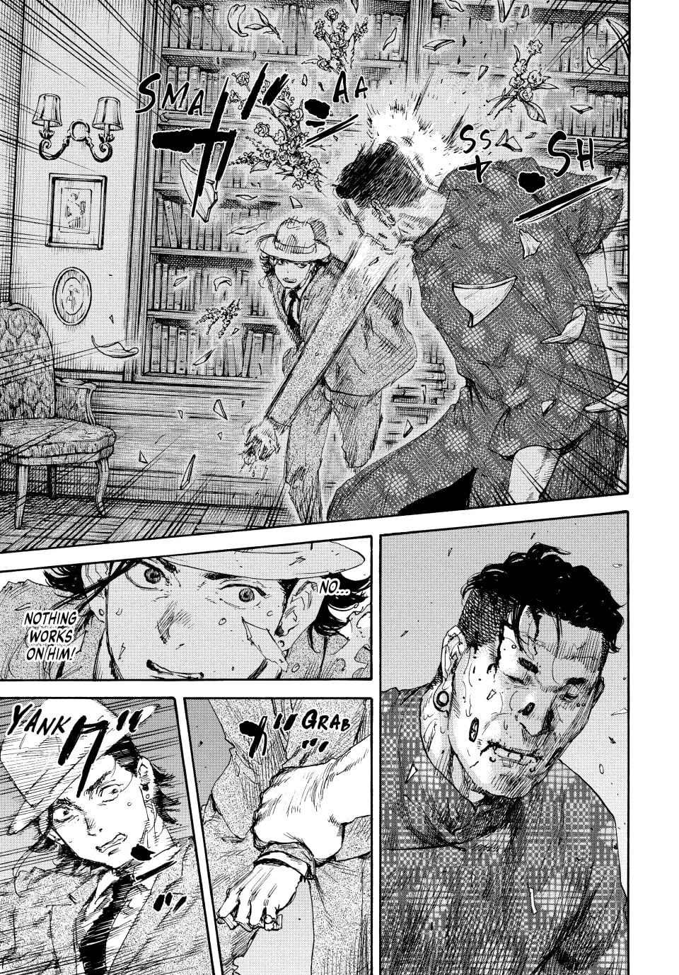 Manchuria Opium Squad Chapter 143 page 14 - 