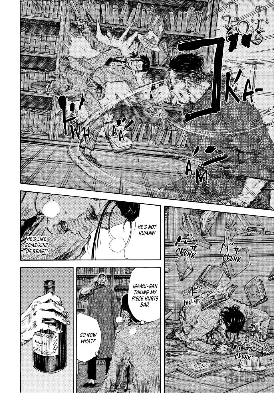 Manchuria Opium Squad Chapter 143 page 15 - 