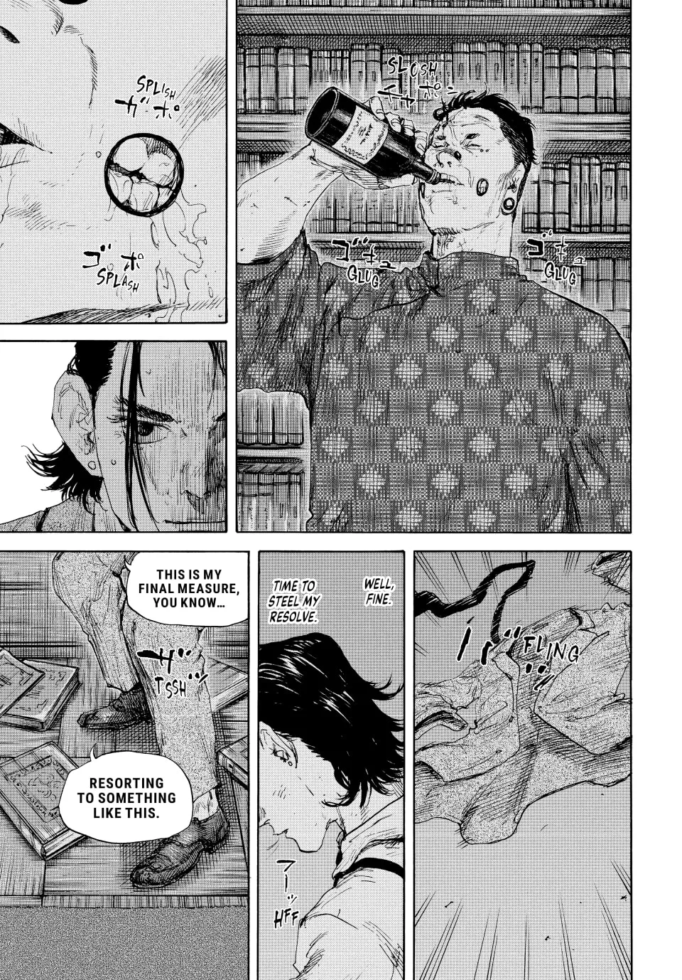 Manchuria Opium Squad Chapter 143 page 16 - 