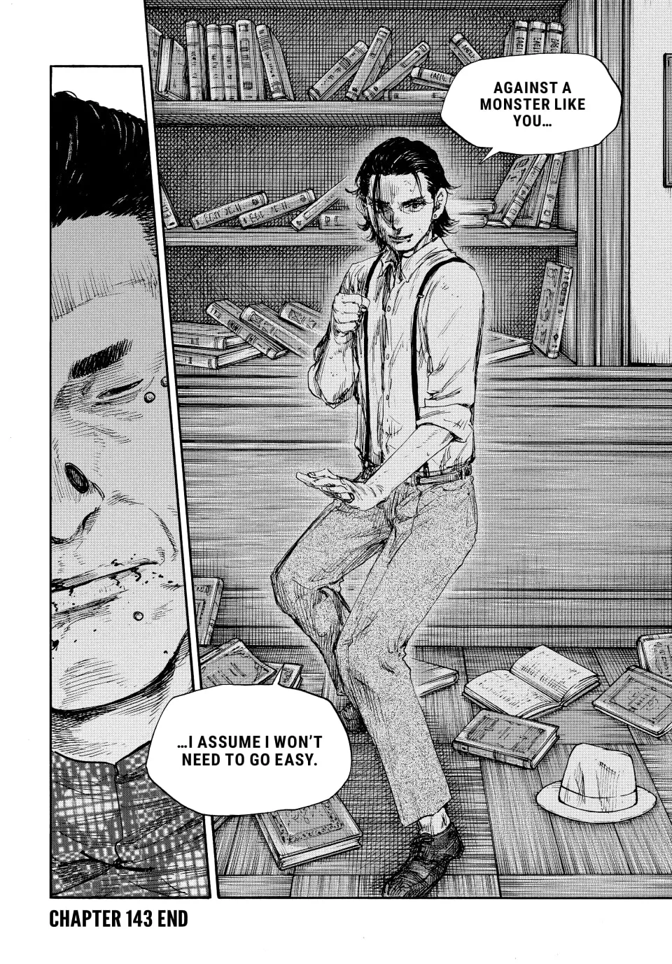 Manchuria Opium Squad Chapter 143 page 17 - 