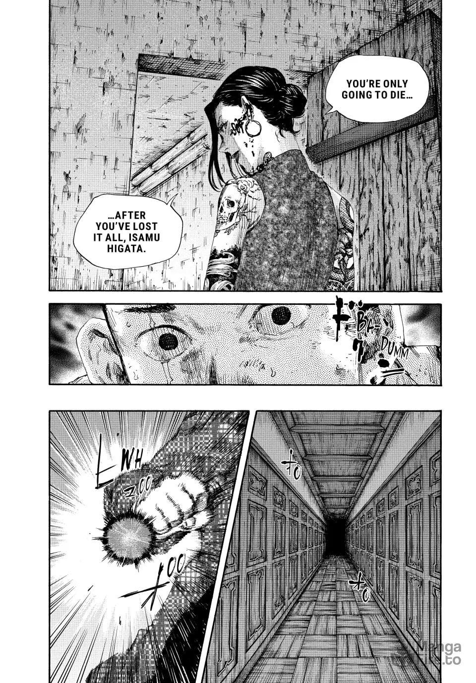 Manchuria Opium Squad Chapter 143 page 6 - 