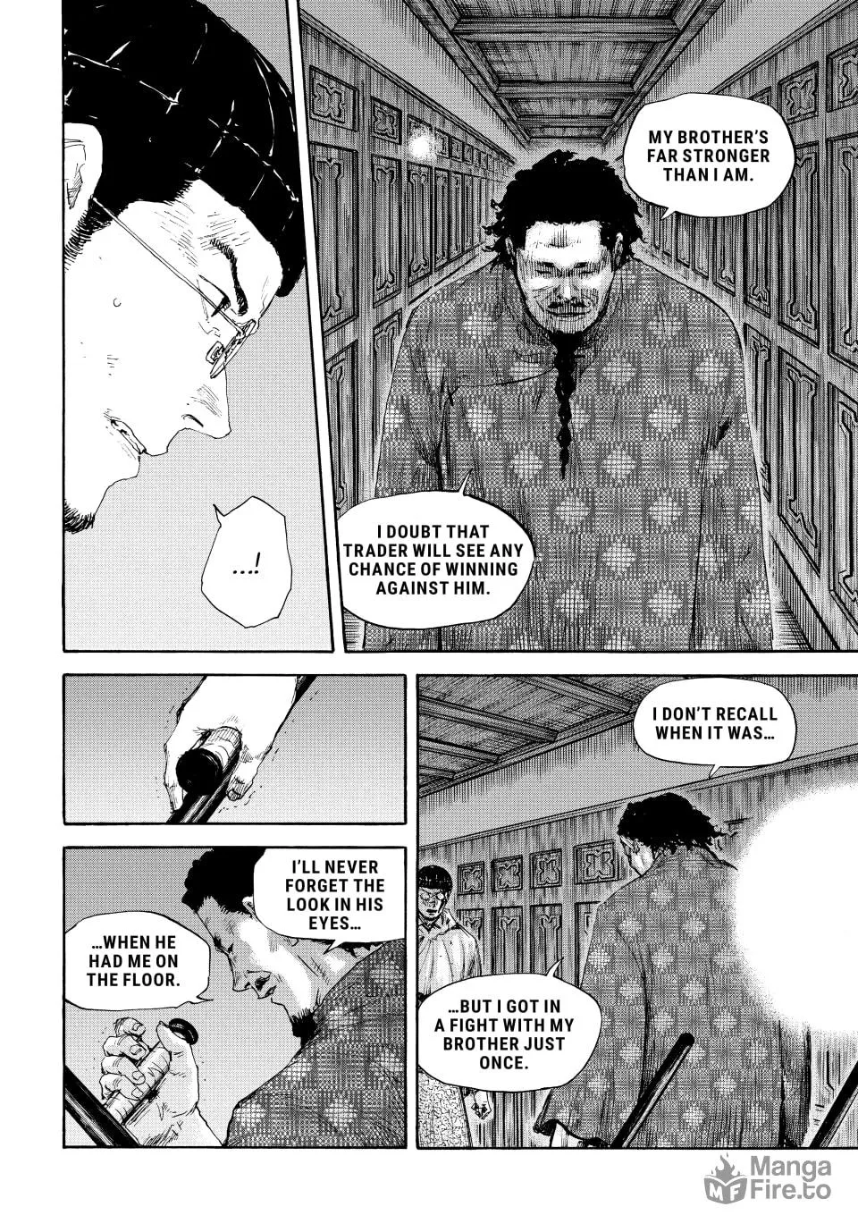 Manchuria Opium Squad Chapter 143 page 9 - 