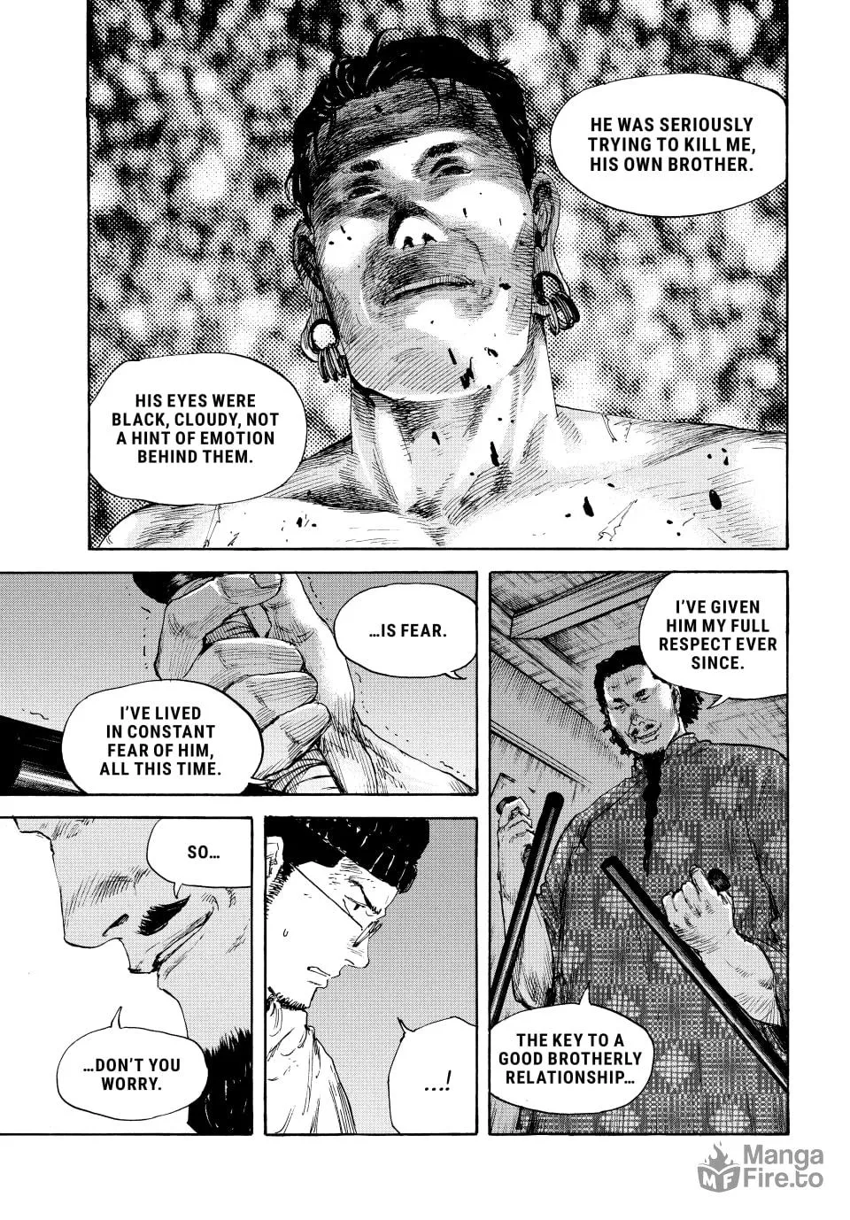 Manchuria Opium Squad Chapter 143 page 10 - 