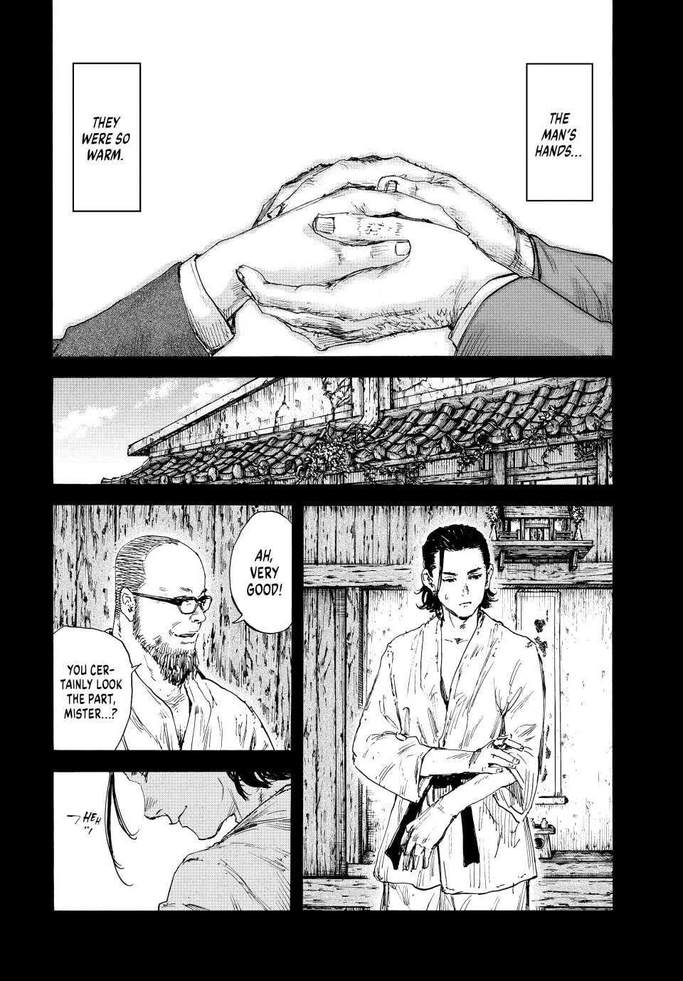 Manchuria Opium Squad Chapter 144 page 14 - 