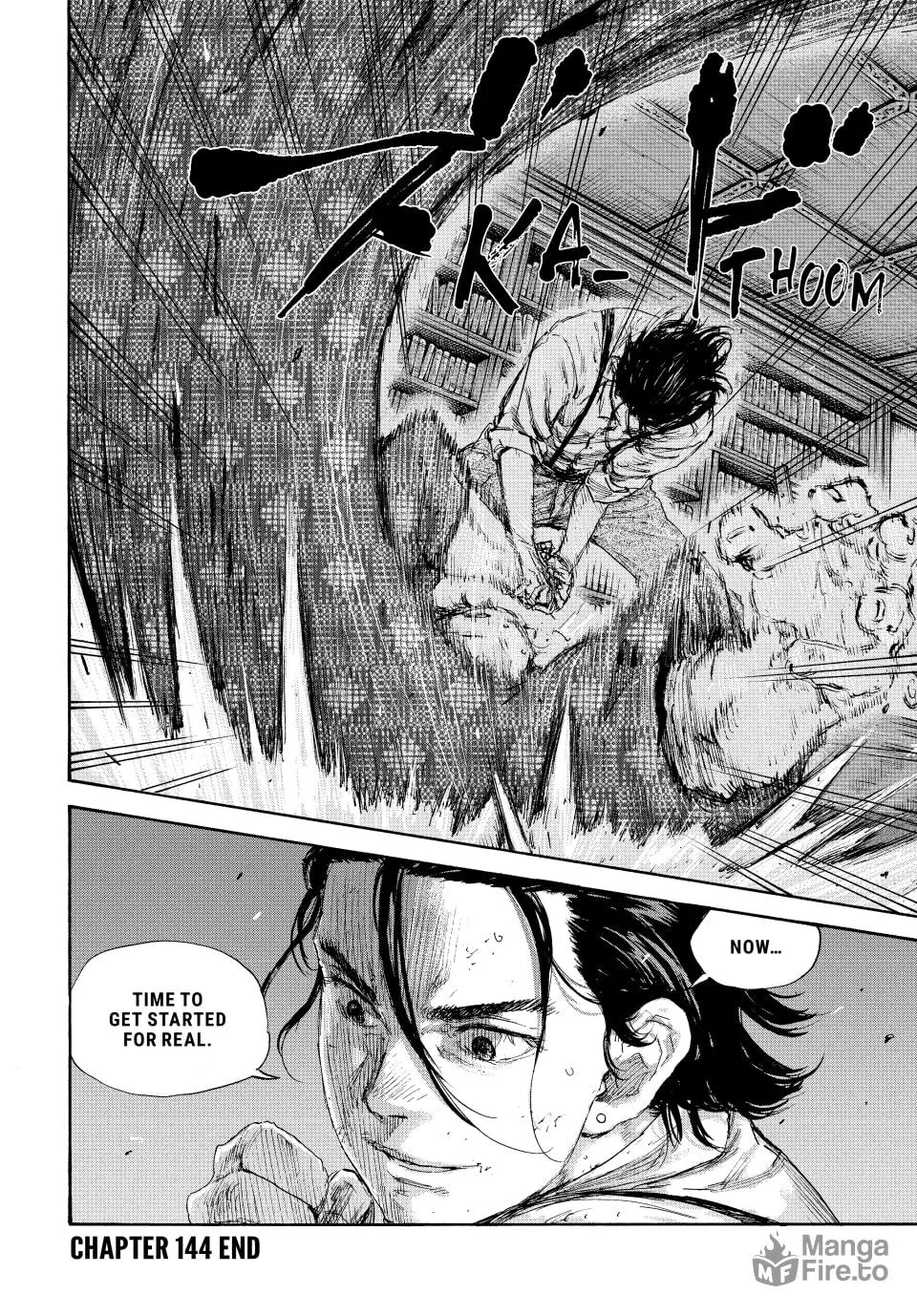 Manchuria Opium Squad Chapter 144 page 18 - 