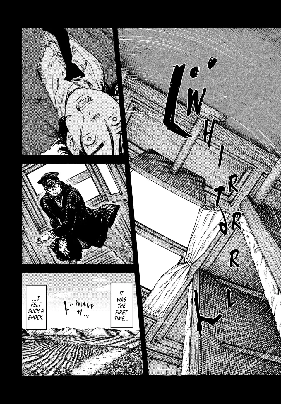 Manchuria Opium Squad Chapter 144 page 8 - 