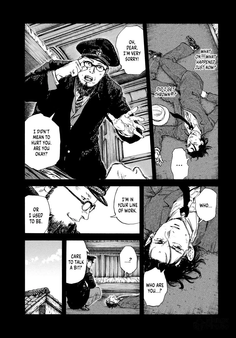 Manchuria Opium Squad Chapter 144 page 9 - 