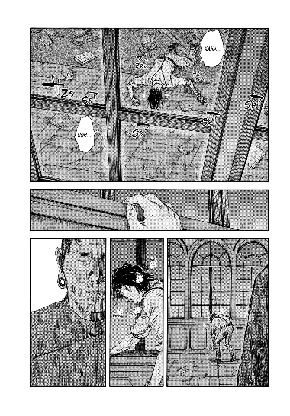 Manchuria Opium Squad Chapter 145 page 11 - 