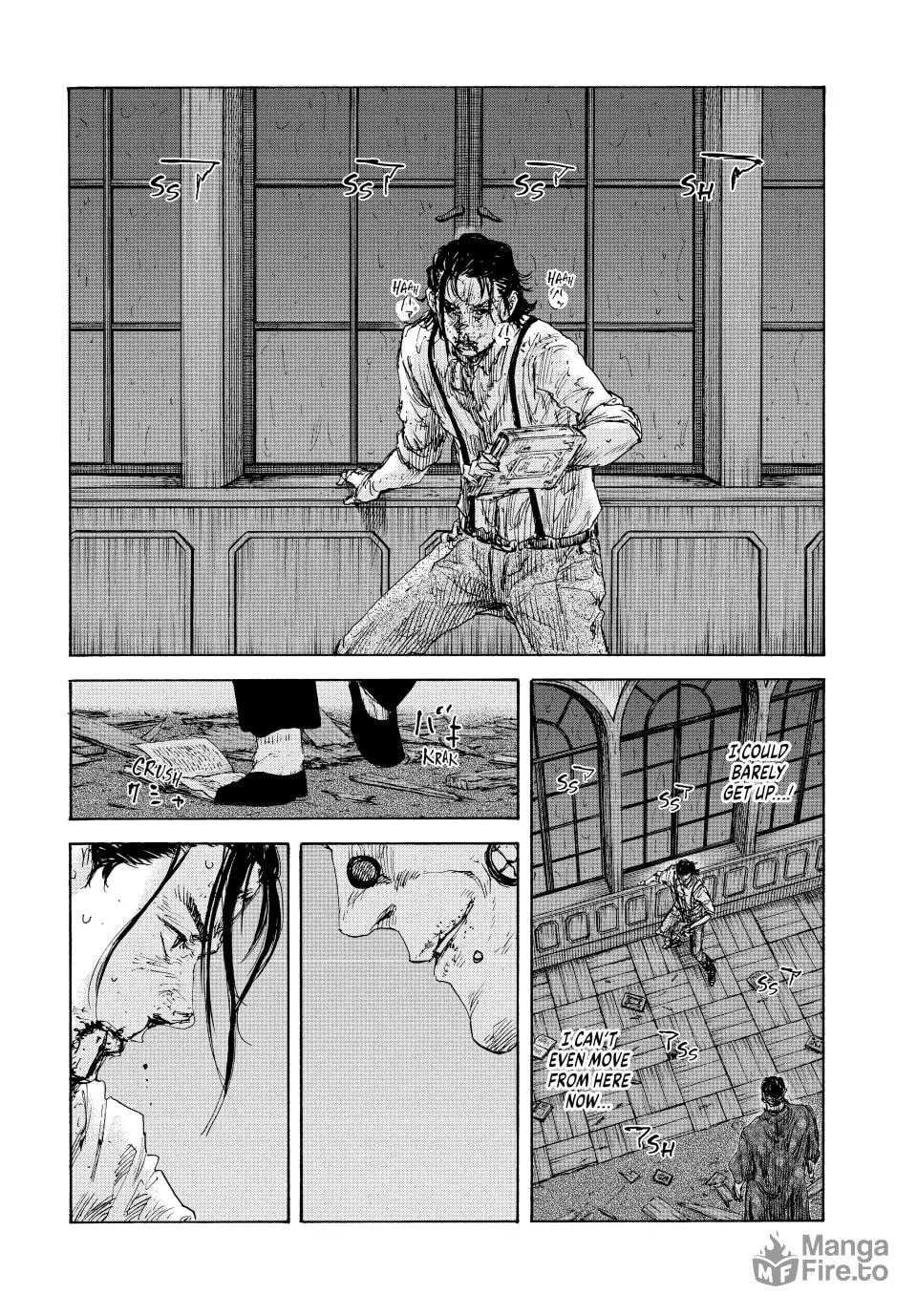 Manchuria Opium Squad Chapter 145 page 12 - 