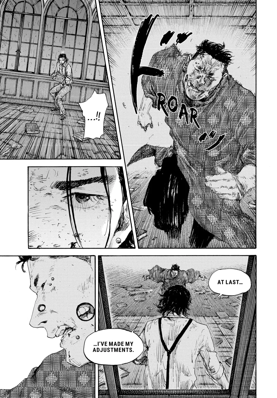 Manchuria Opium Squad Chapter 145 page 13 - 