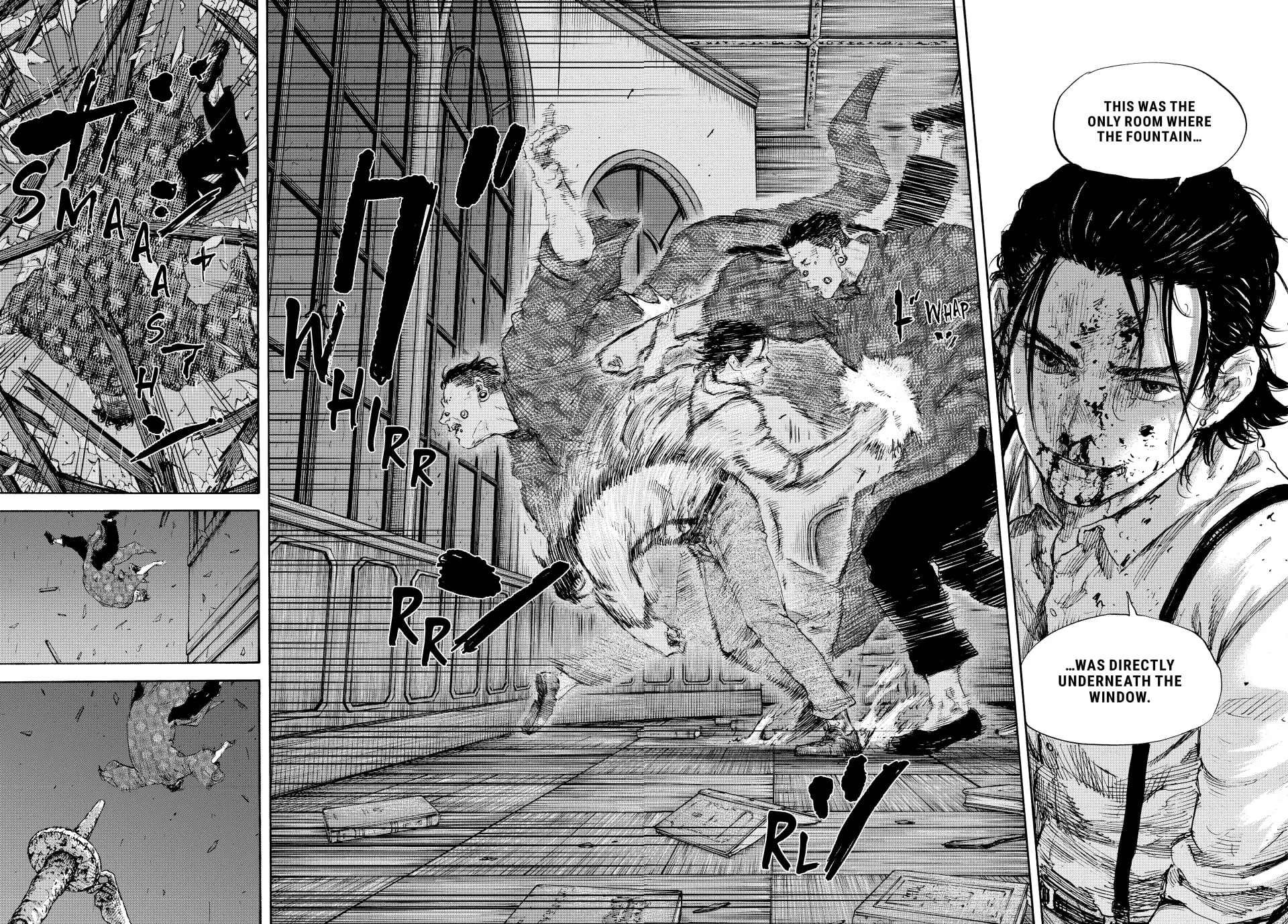 Manchuria Opium Squad Chapter 145 page 14 - 