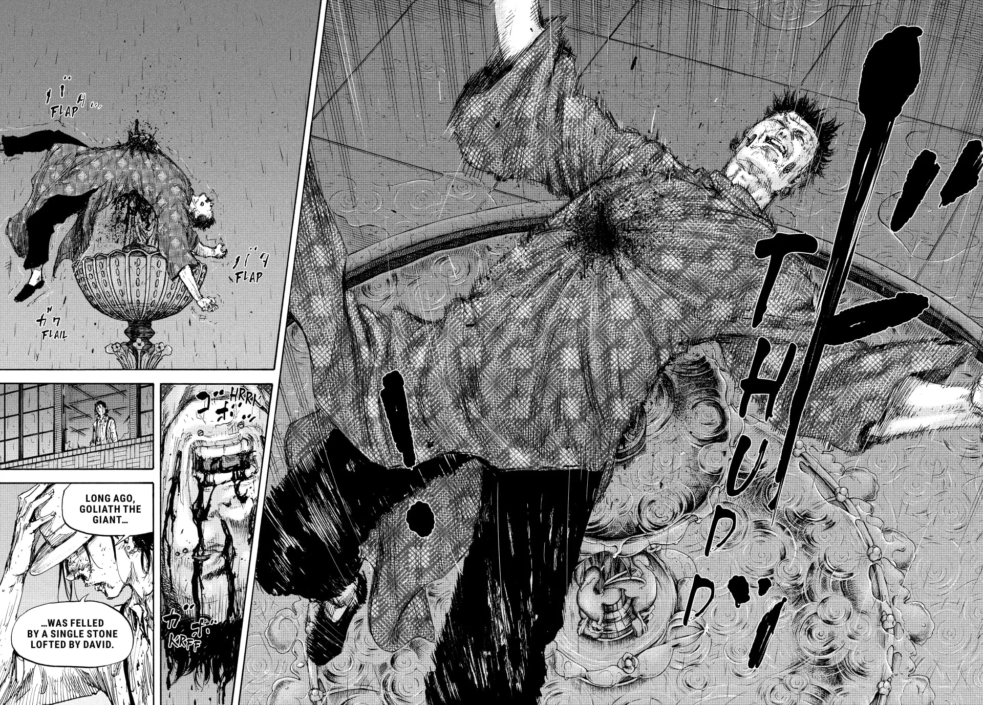 Manchuria Opium Squad Chapter 145 page 15 - 
