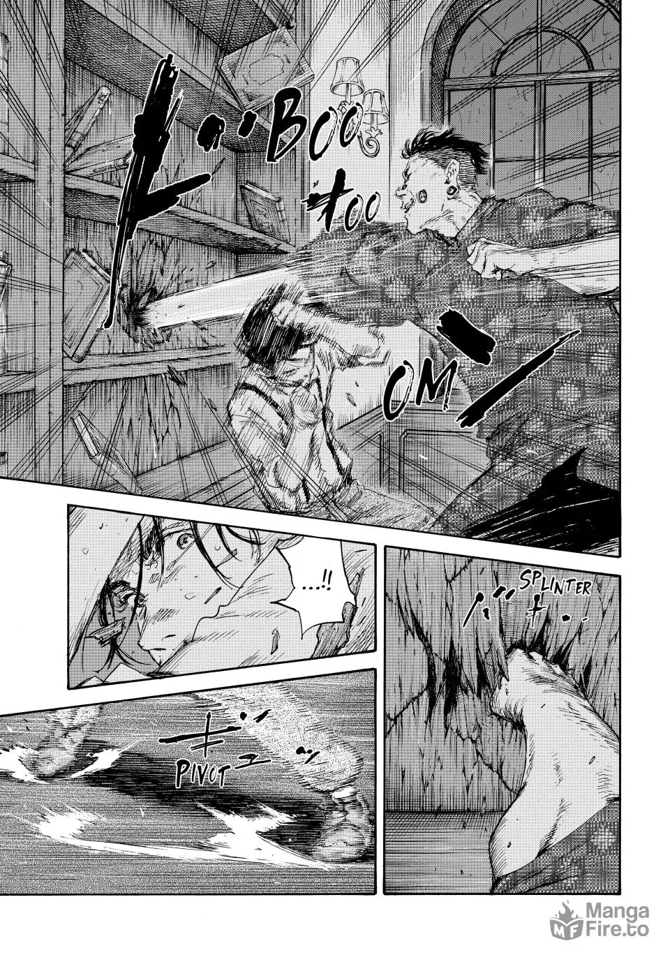 Manchuria Opium Squad Chapter 145 page 3 - 