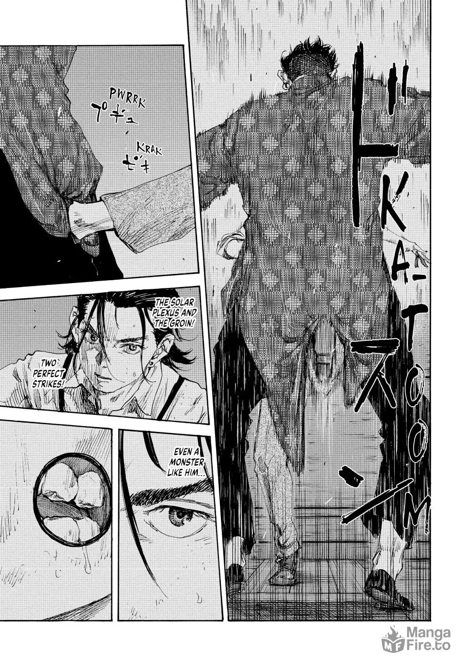 Manchuria Opium Squad Chapter 145 page 5 - 