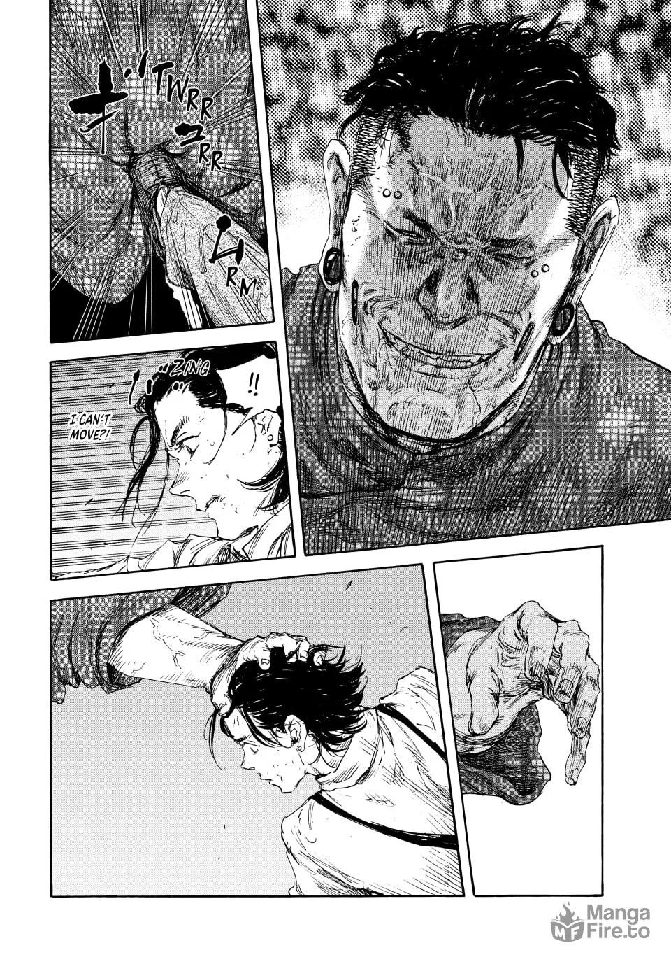Manchuria Opium Squad Chapter 145 page 6 - 