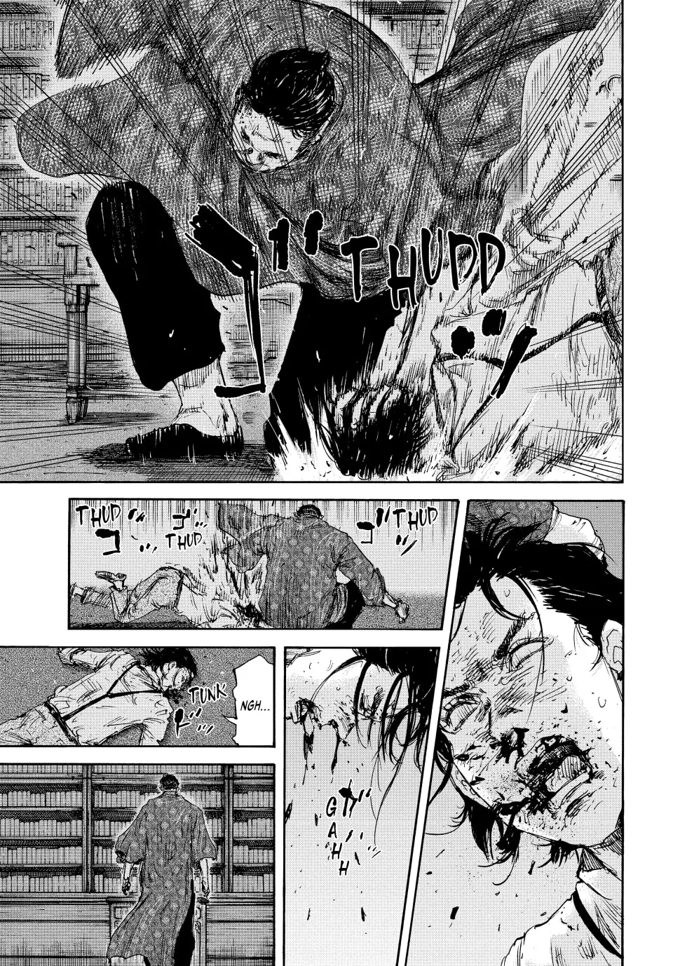 Manchuria Opium Squad Chapter 145 page 7 - 