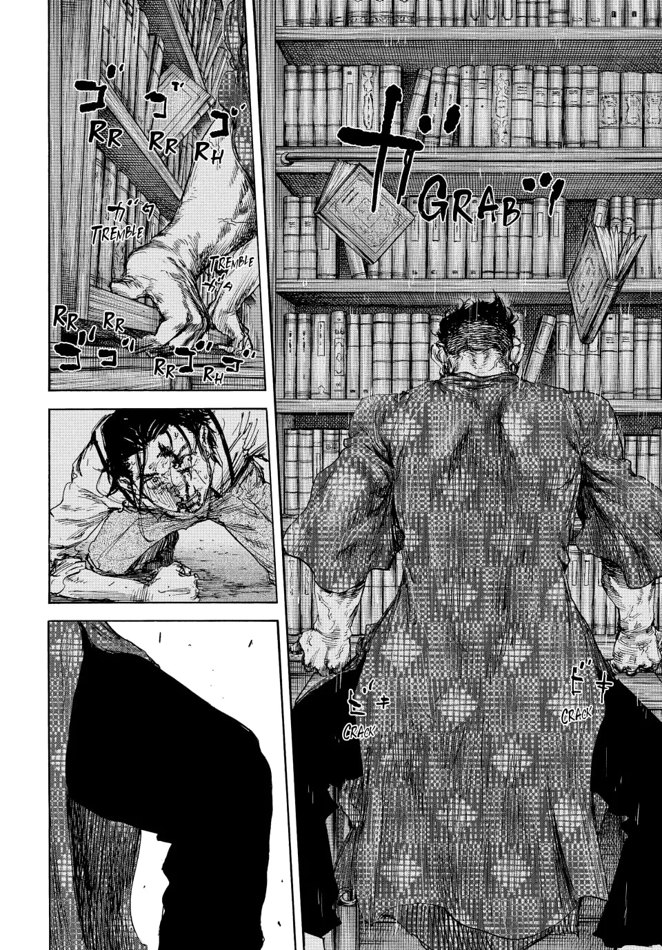 Manchuria Opium Squad Chapter 145 page 8 - 