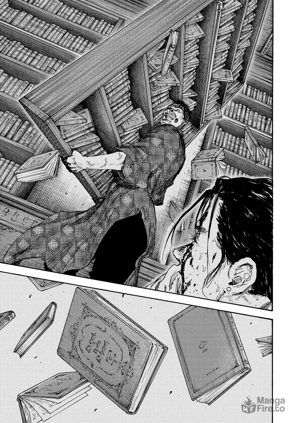 Manchuria Opium Squad Chapter 145 page 9 - 