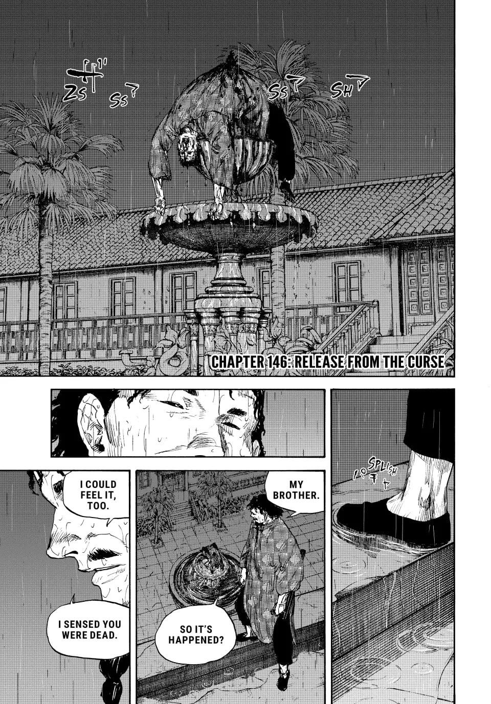 Manchuria Opium Squad Chapter 146 page 1 - 
