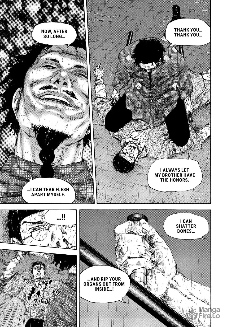 Manchuria Opium Squad Chapter 146 page 12 - 
