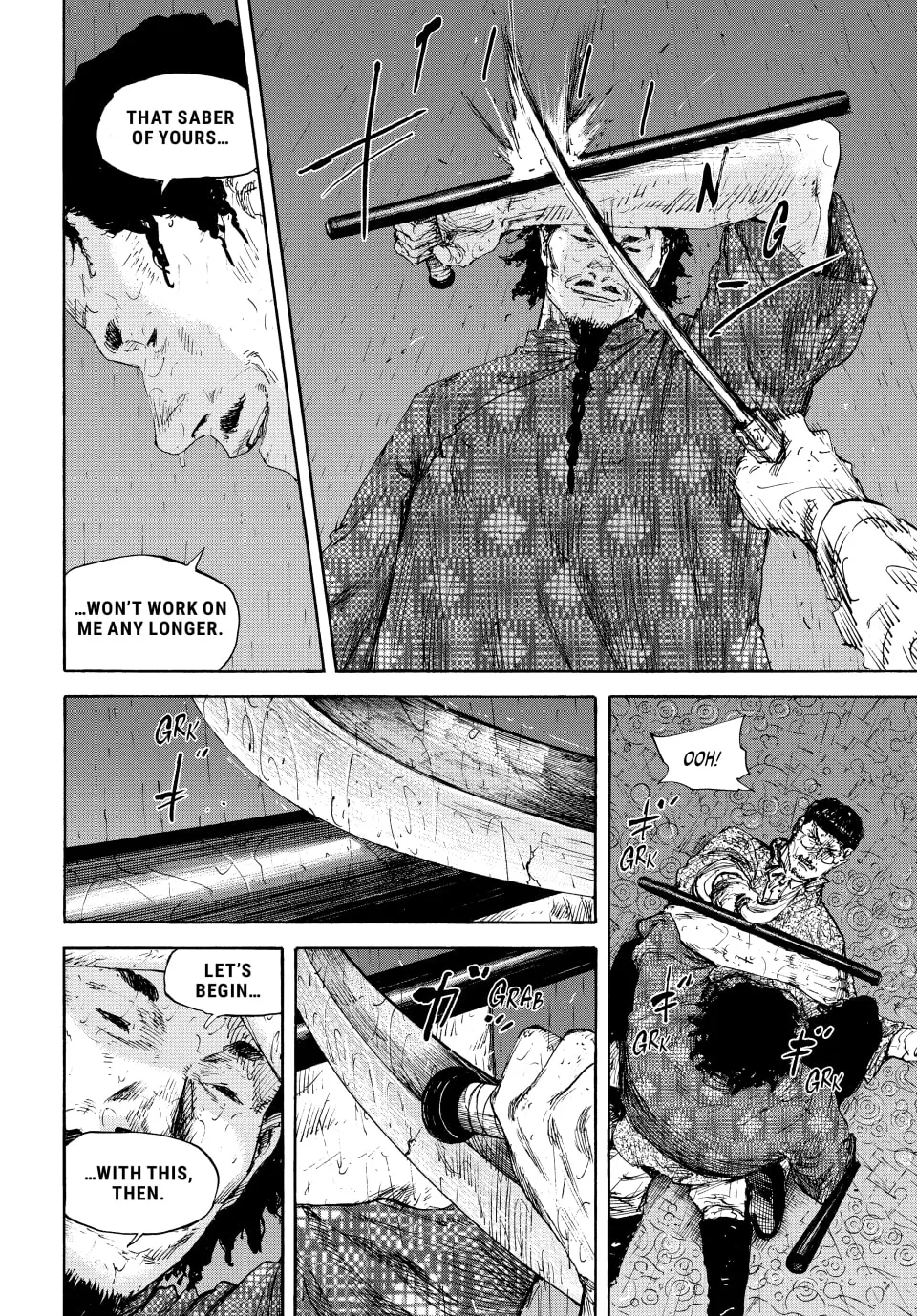 Manchuria Opium Squad Chapter 146 page 13 - 