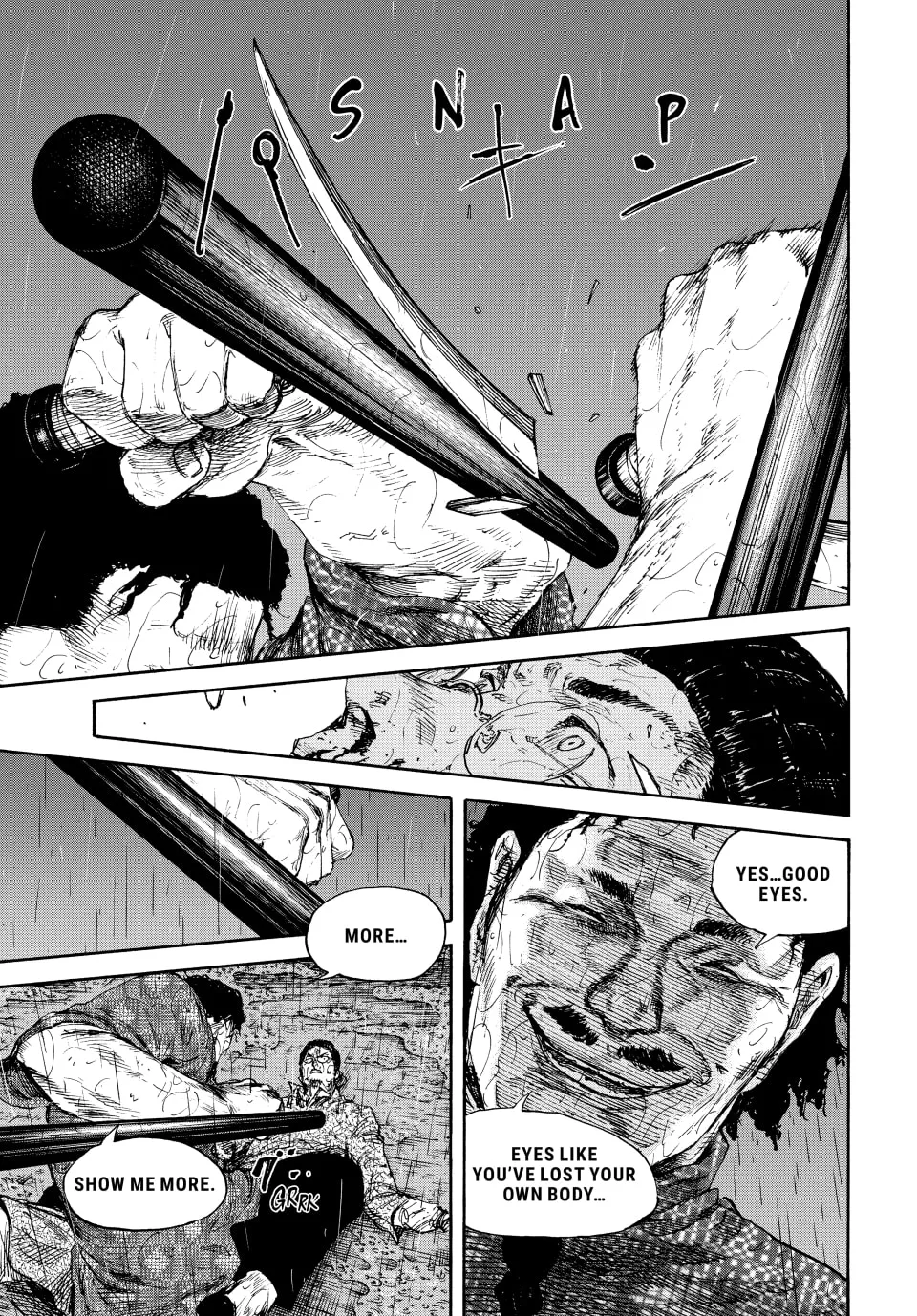 Manchuria Opium Squad Chapter 146 page 14 - 