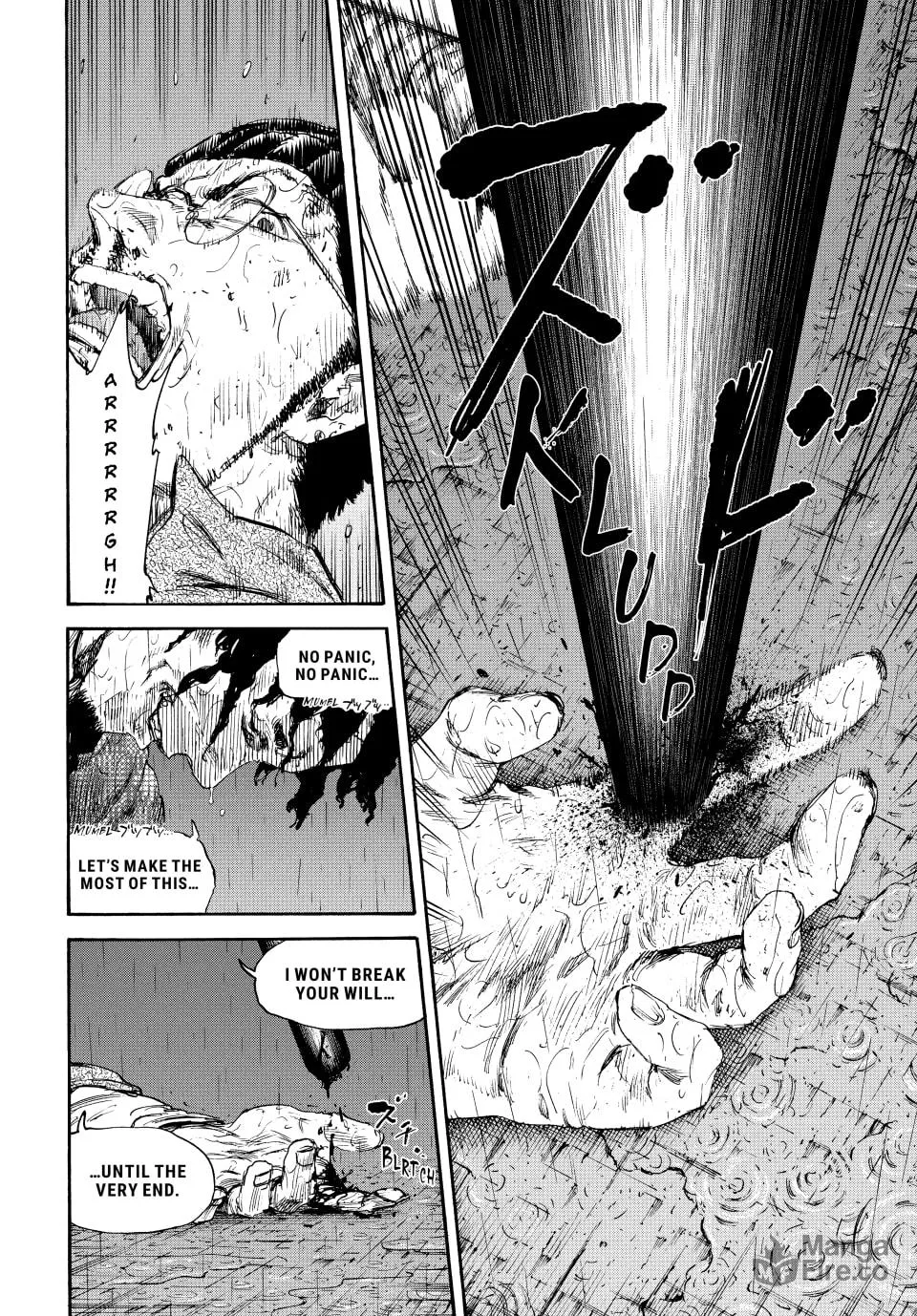 Manchuria Opium Squad Chapter 146 page 15 - 